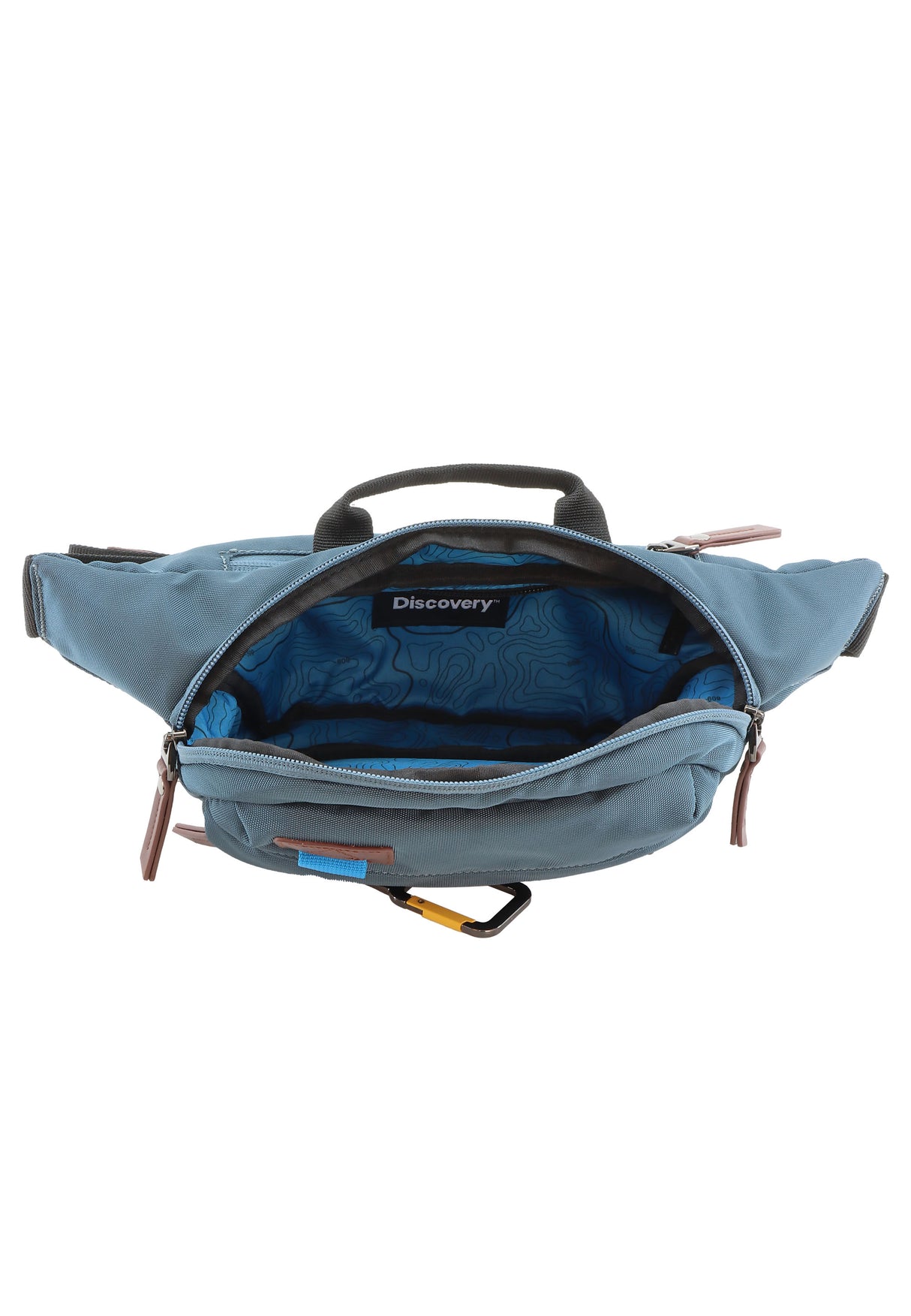 Icon Riñonera | 15x37x7,5 cm| 0,25 Kg| 4L