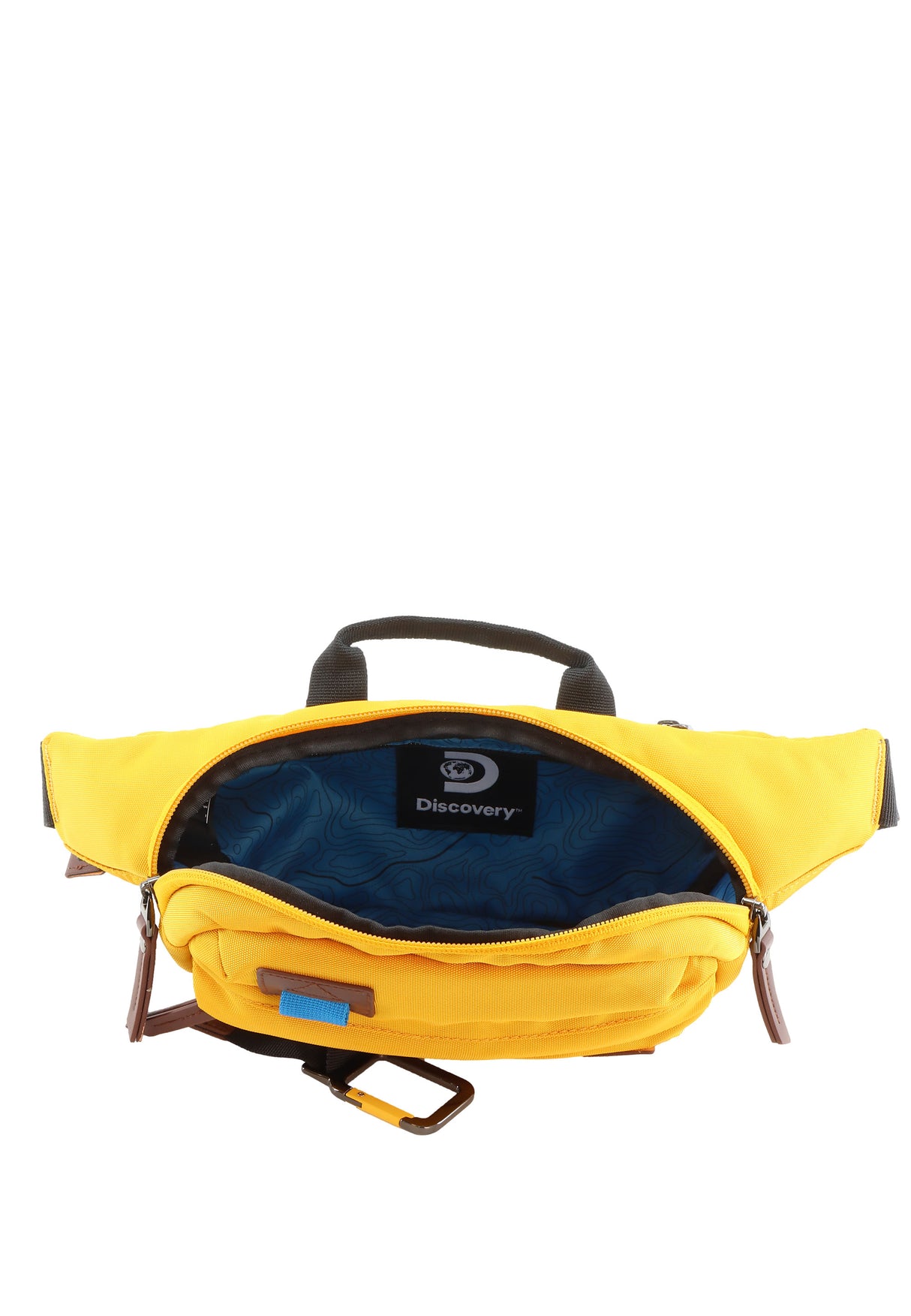 Icon Riñonera | 15x37x7,5 cm| 0,25 Kg| 4L