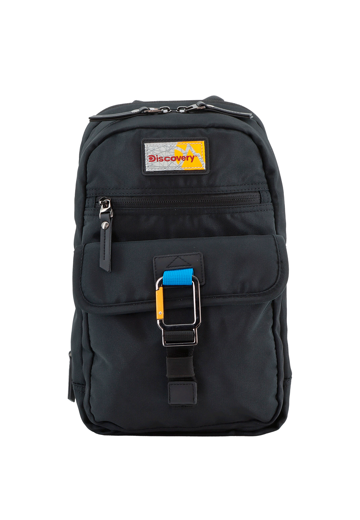 Icon Mochila Cruzada | 34x20x12 cm| 0,40 Kg| 8L