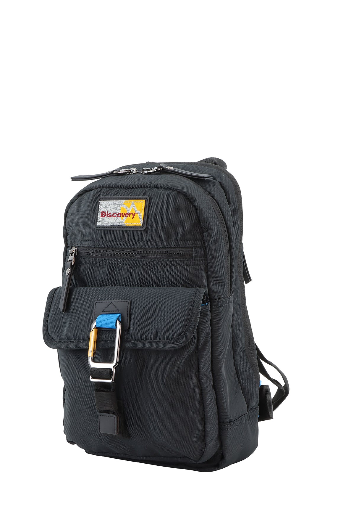 Icon Mochila Cruzada | 34x20x12 cm| 0,40 Kg| 8L