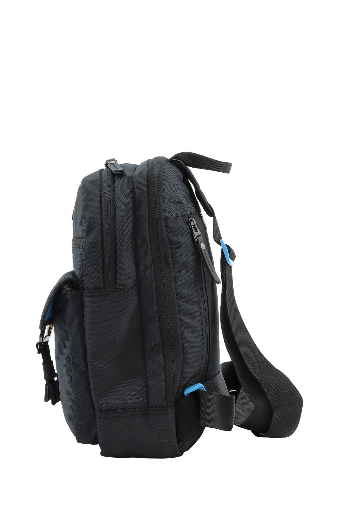 Icon Mochila Cruzada | 34x20x12 cm| 0,40 Kg| 8L