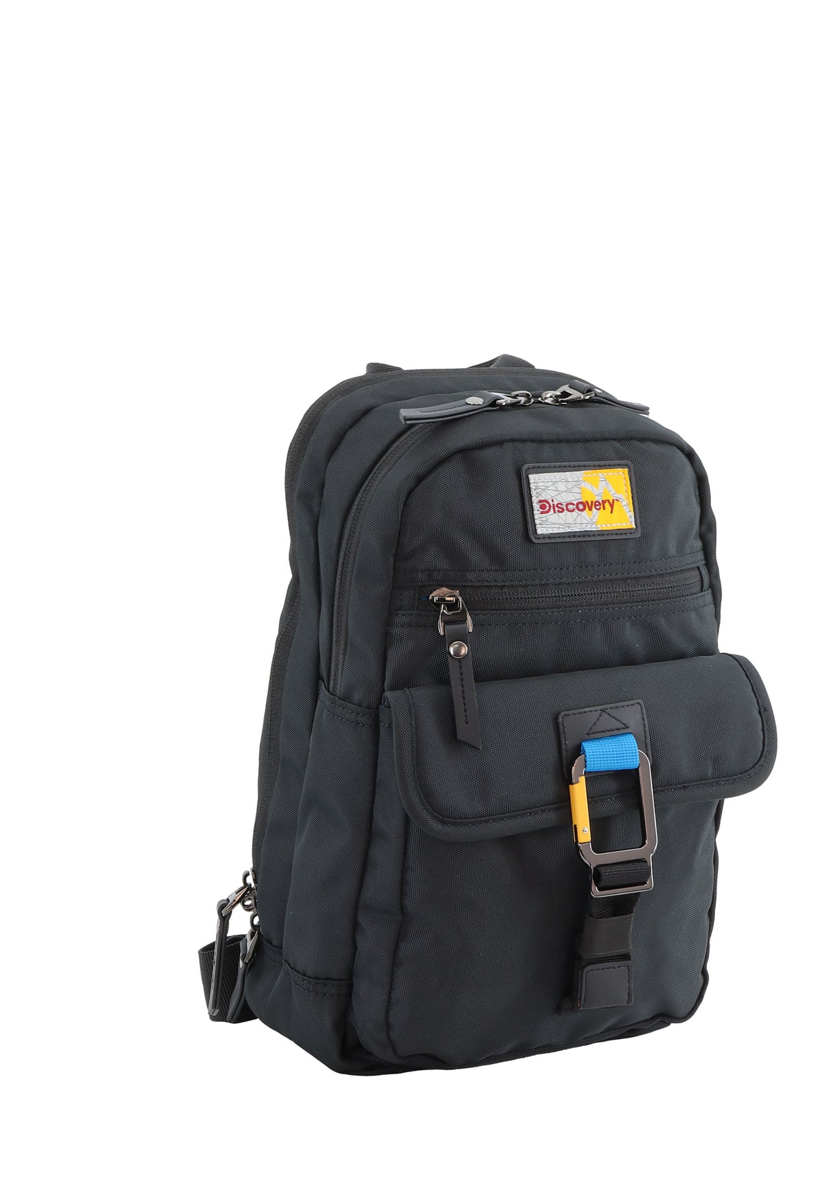 Icon Mochila Cruzada | 34x20x12 cm| 0,40 Kg| 8L