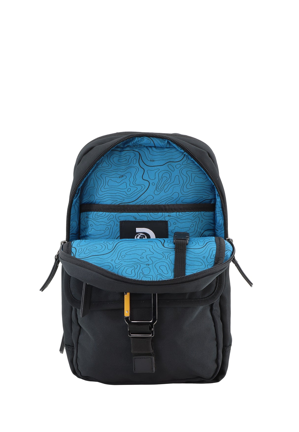 Icon Mochila Cruzada | 34x20x12 cm| 0,40 Kg| 8L