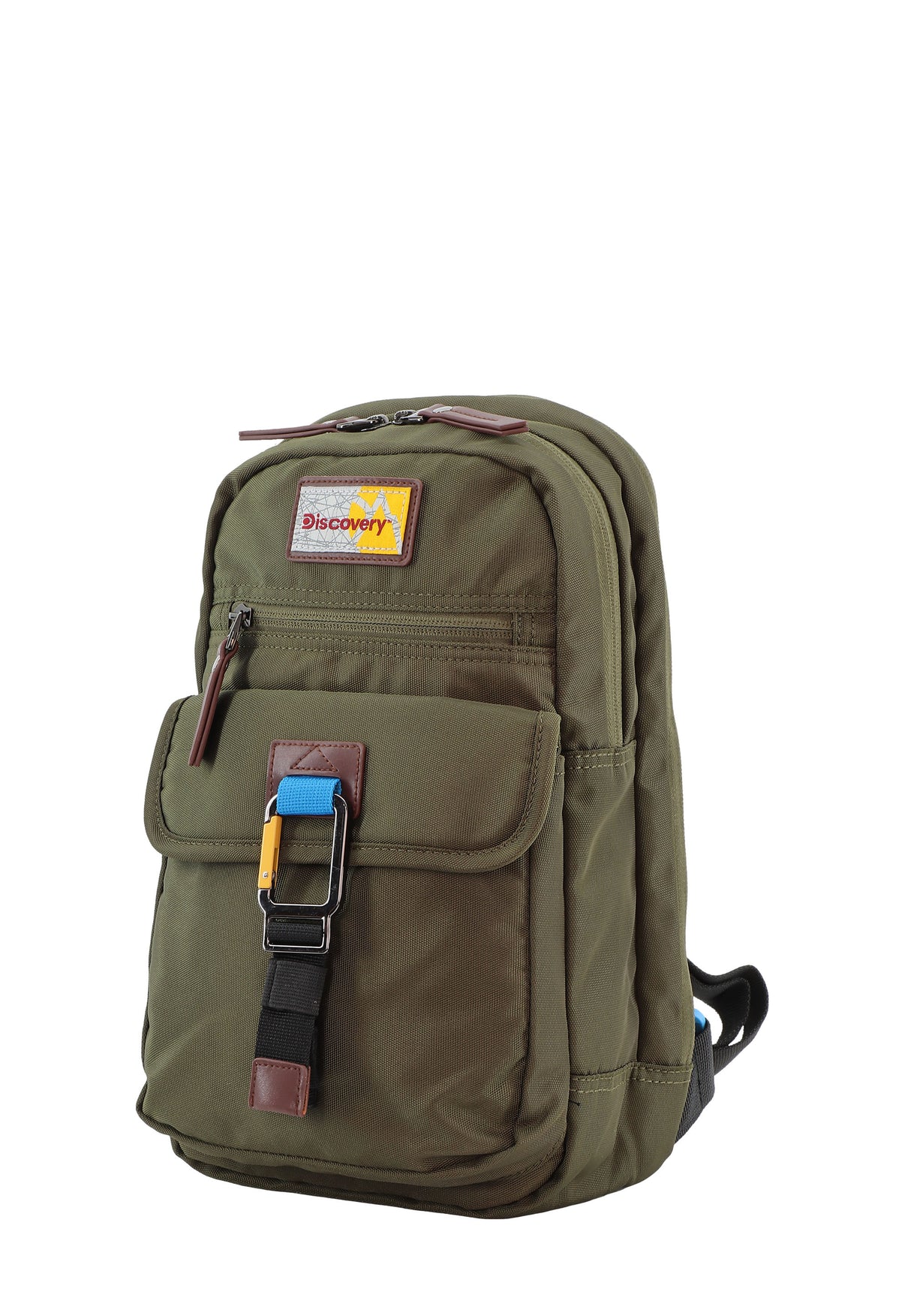 Icon Mochila Cruzada | 34x20x12 cm| 0,40 Kg| 8L
