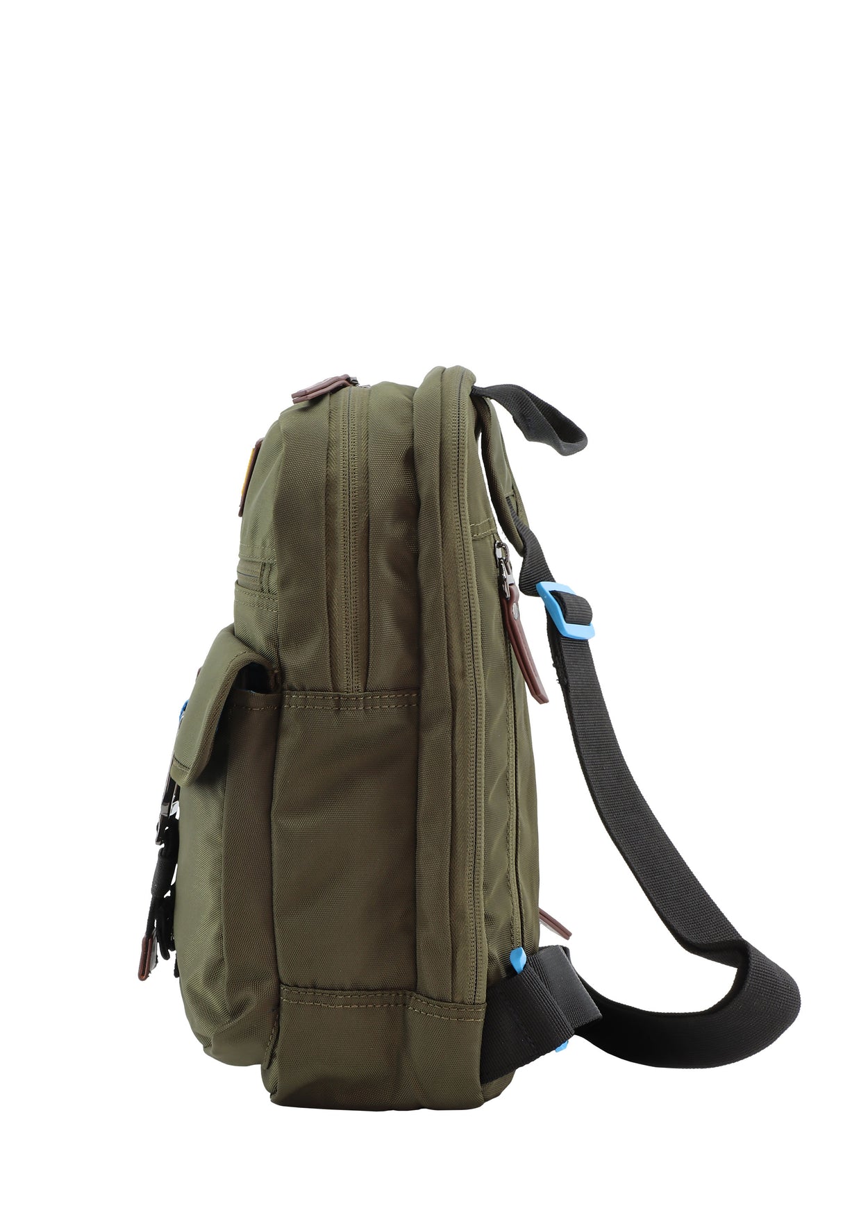 Icon Mochila Cruzada | 34x20x12 cm| 0,40 Kg| 8L