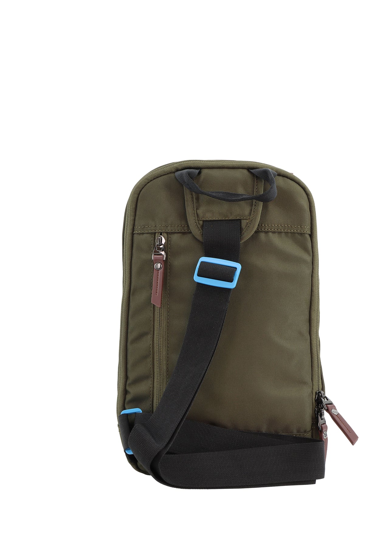Icon Mochila Cruzada | 34x20x12 cm| 0,40 Kg| 8L