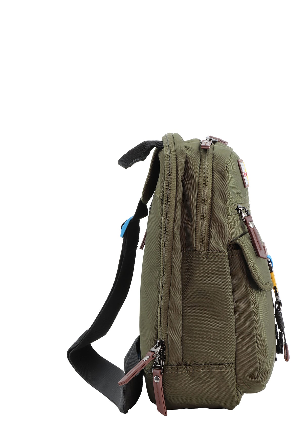 Icon Mochila Cruzada | 34x20x12 cm| 0,40 Kg| 8L