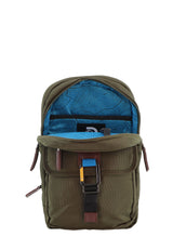Icon Mochila Cruzada | 34x20x12 cm| 0,40 Kg| 8L