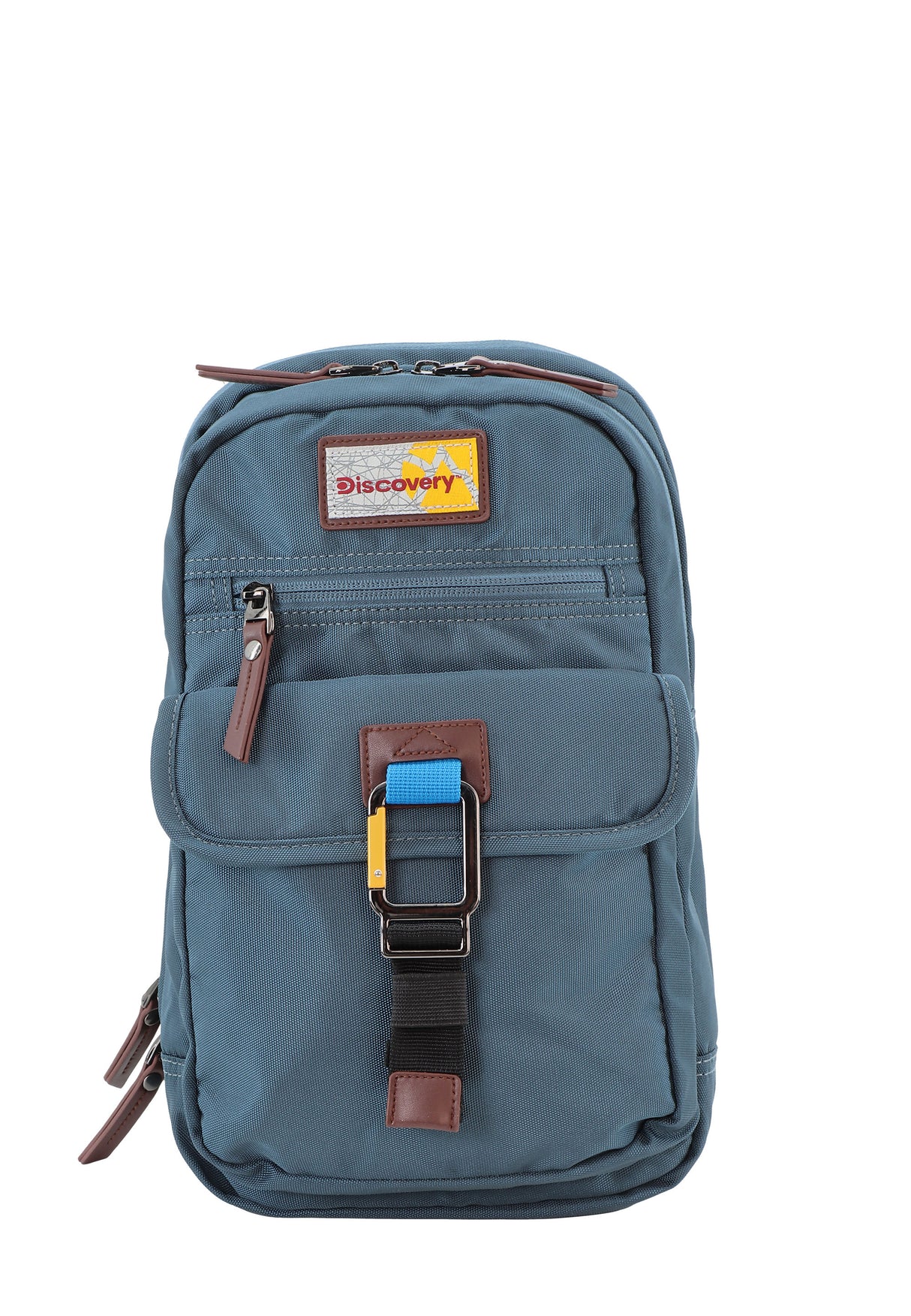 Icon Mochila Cruzada | 34x20x12 cm| 0,40 Kg| 8L