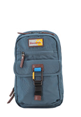 Icon Mochila Cruzada | 34x20x12 cm| 0,40 Kg| 8L