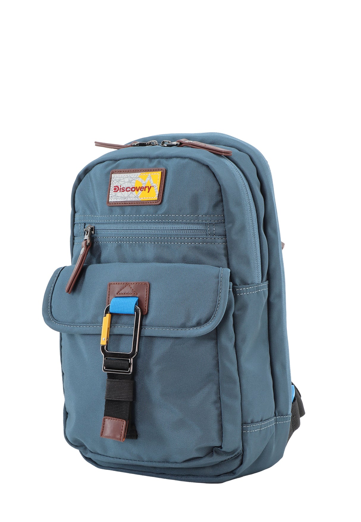 Icon Mochila Cruzada | 34x20x12 cm| 0,40 Kg| 8L
