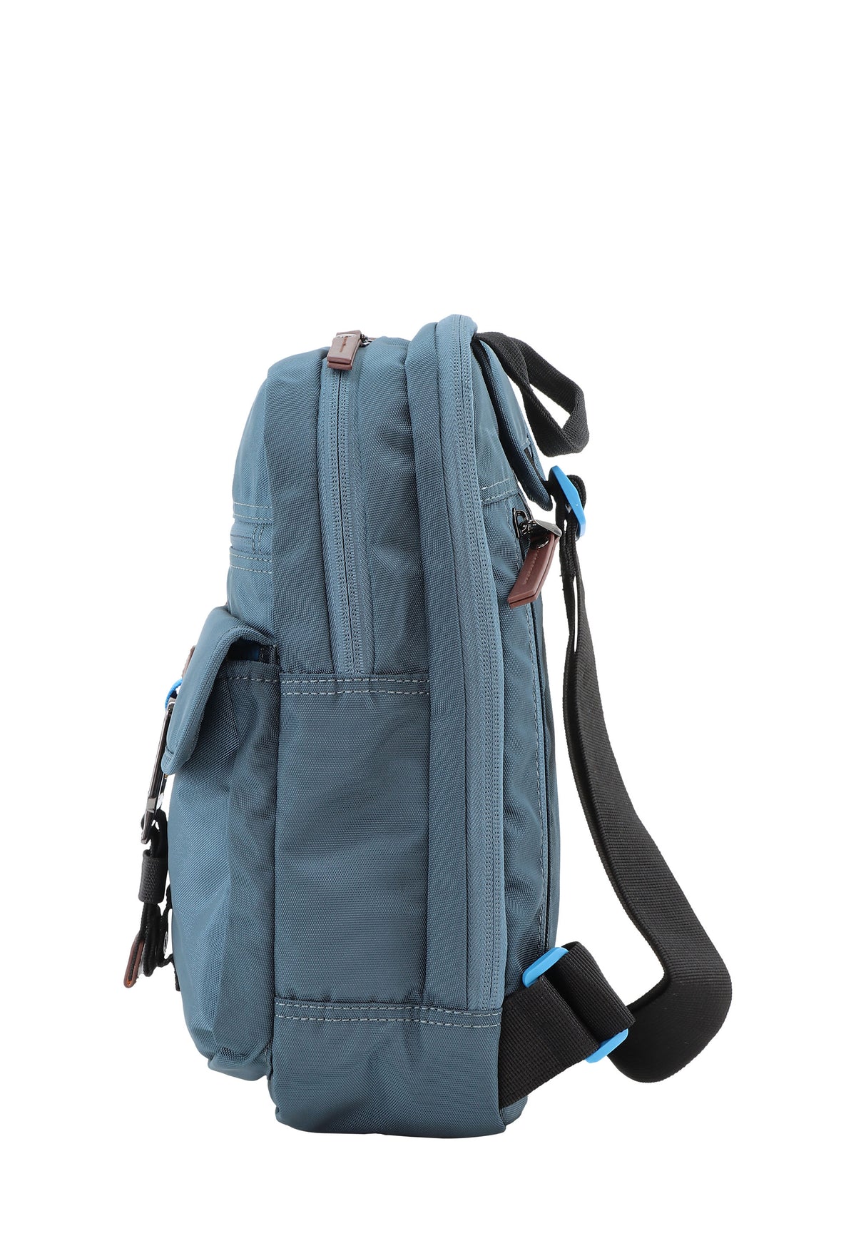 Icon Mochila Cruzada | 34x20x12 cm| 0,40 Kg| 8L