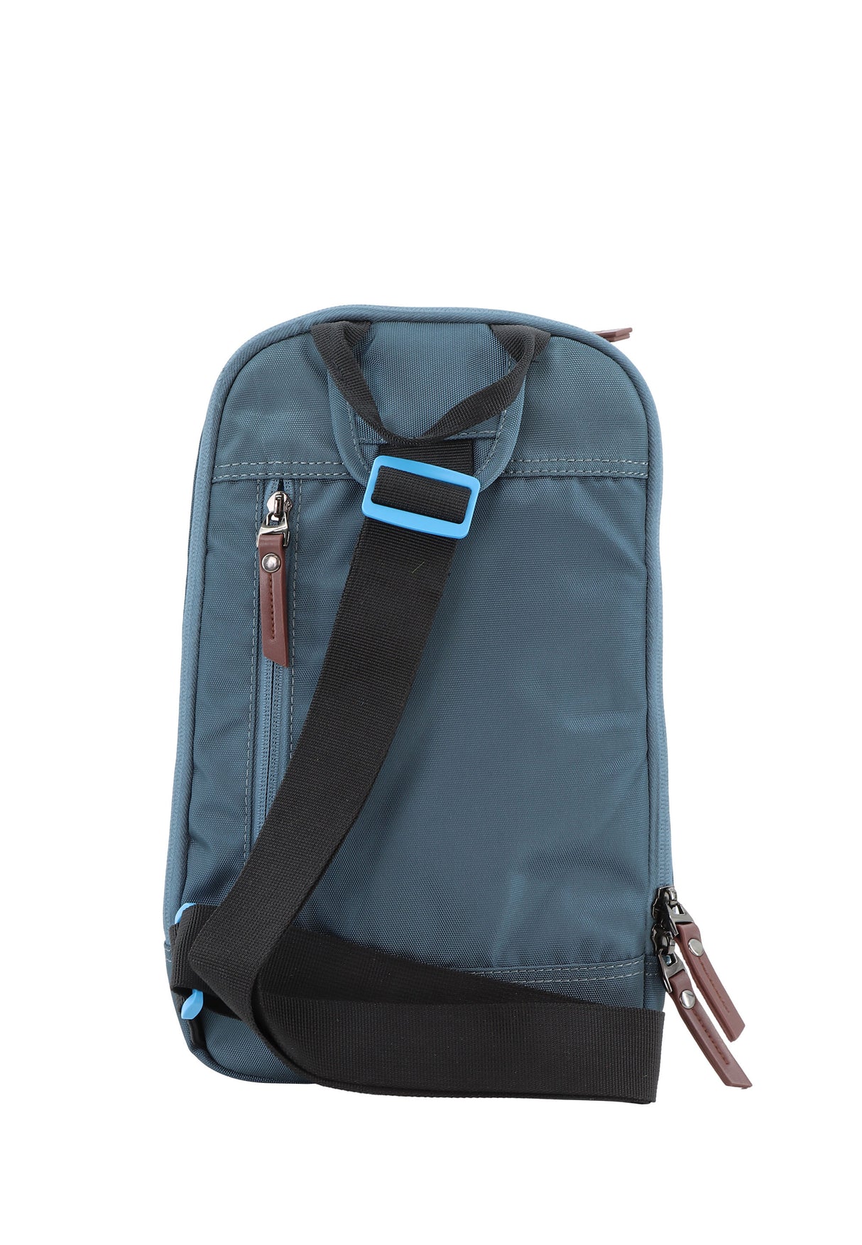 Icon Mochila Cruzada | 34x20x12 cm| 0,40 Kg| 8L