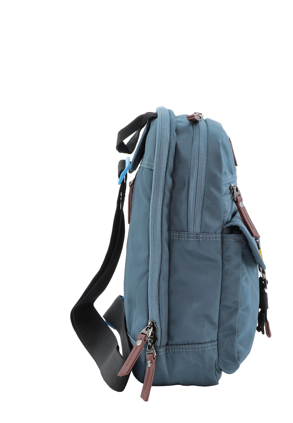 Icon Mochila Cruzada | 34x20x12 cm| 0,40 Kg| 8L