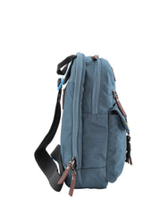 Icon Mochila Cruzada | 34x20x12 cm| 0,40 Kg| 8L