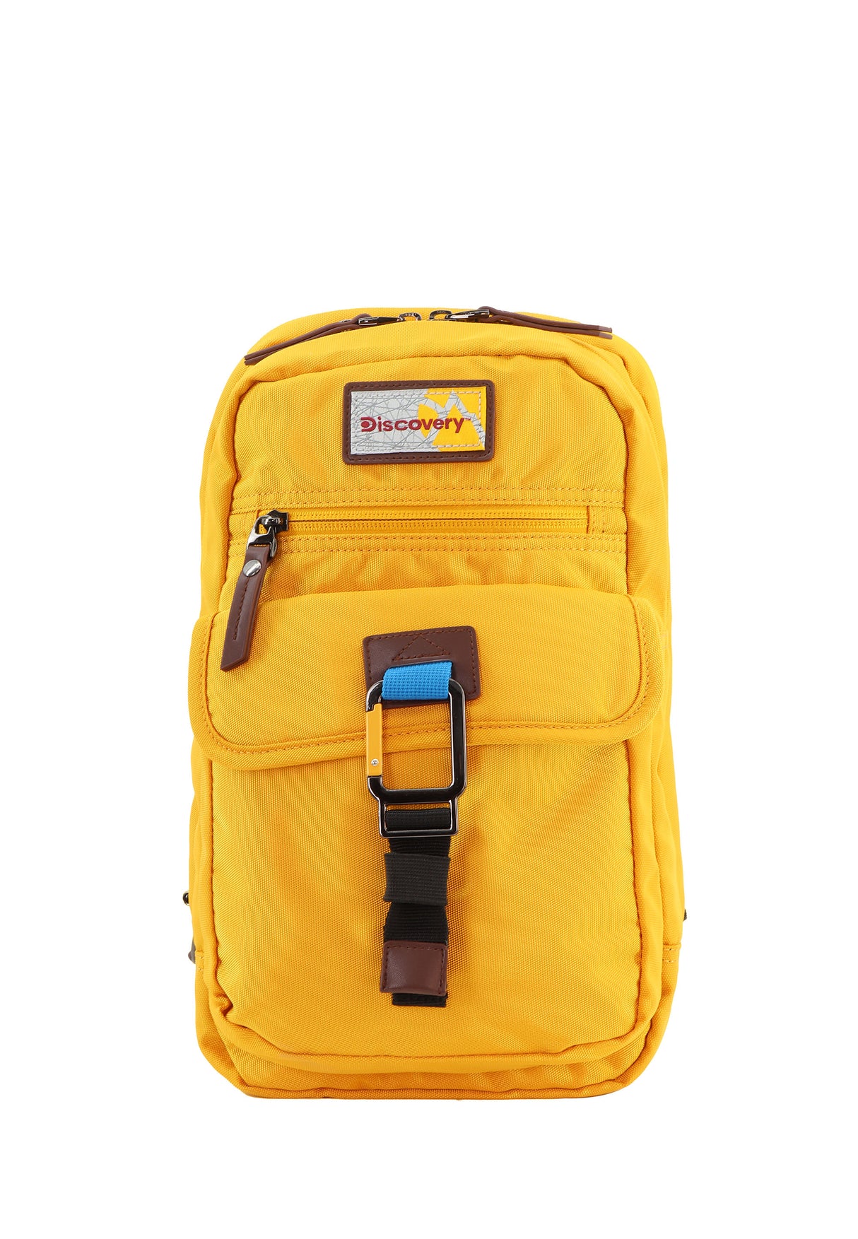 Icon Mochila Cruzada | 34x20x12 cm| 0,40 Kg| 8L