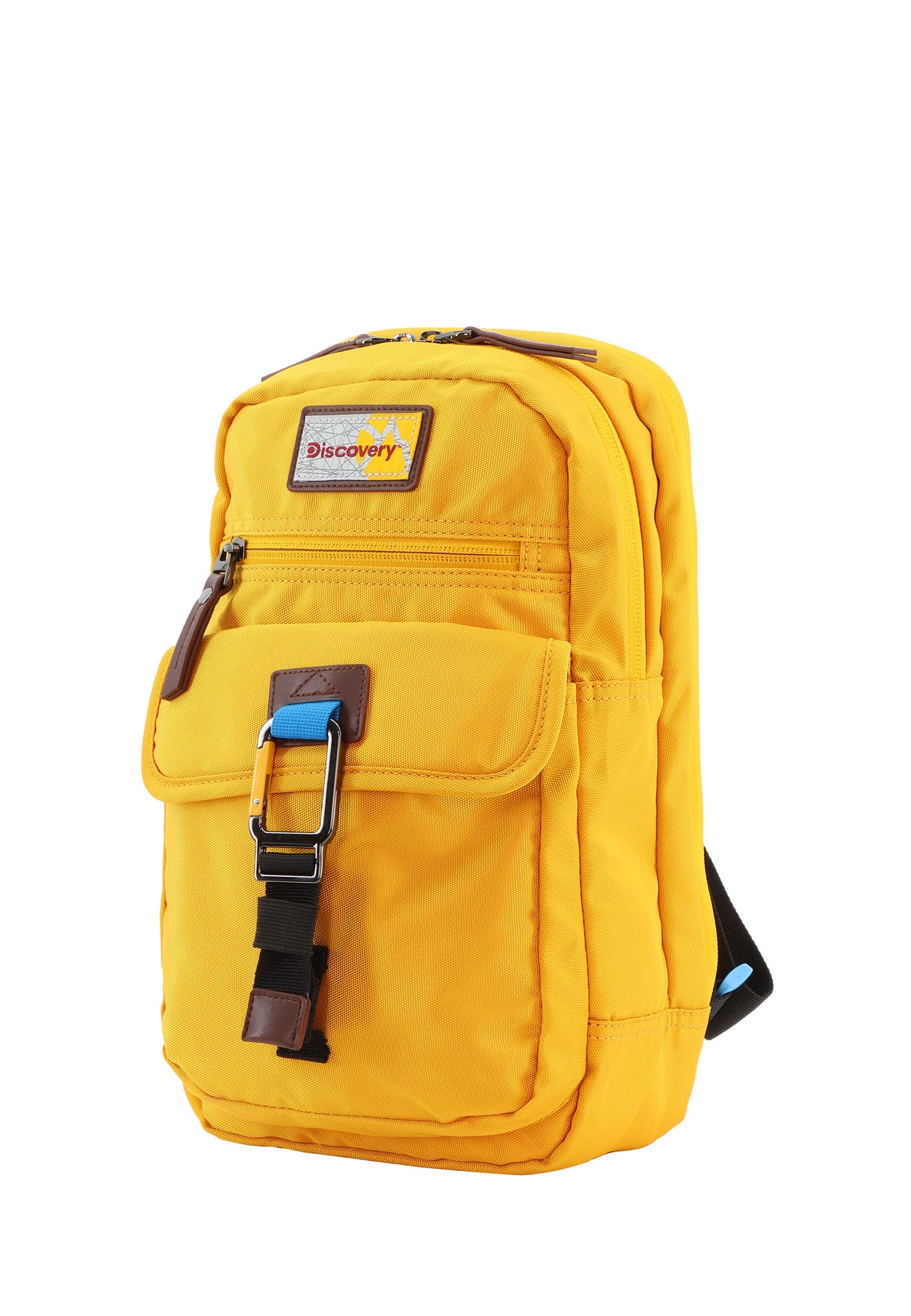 Icon Mochila Cruzada | 34x20x12 cm| 0,40 Kg| 8L