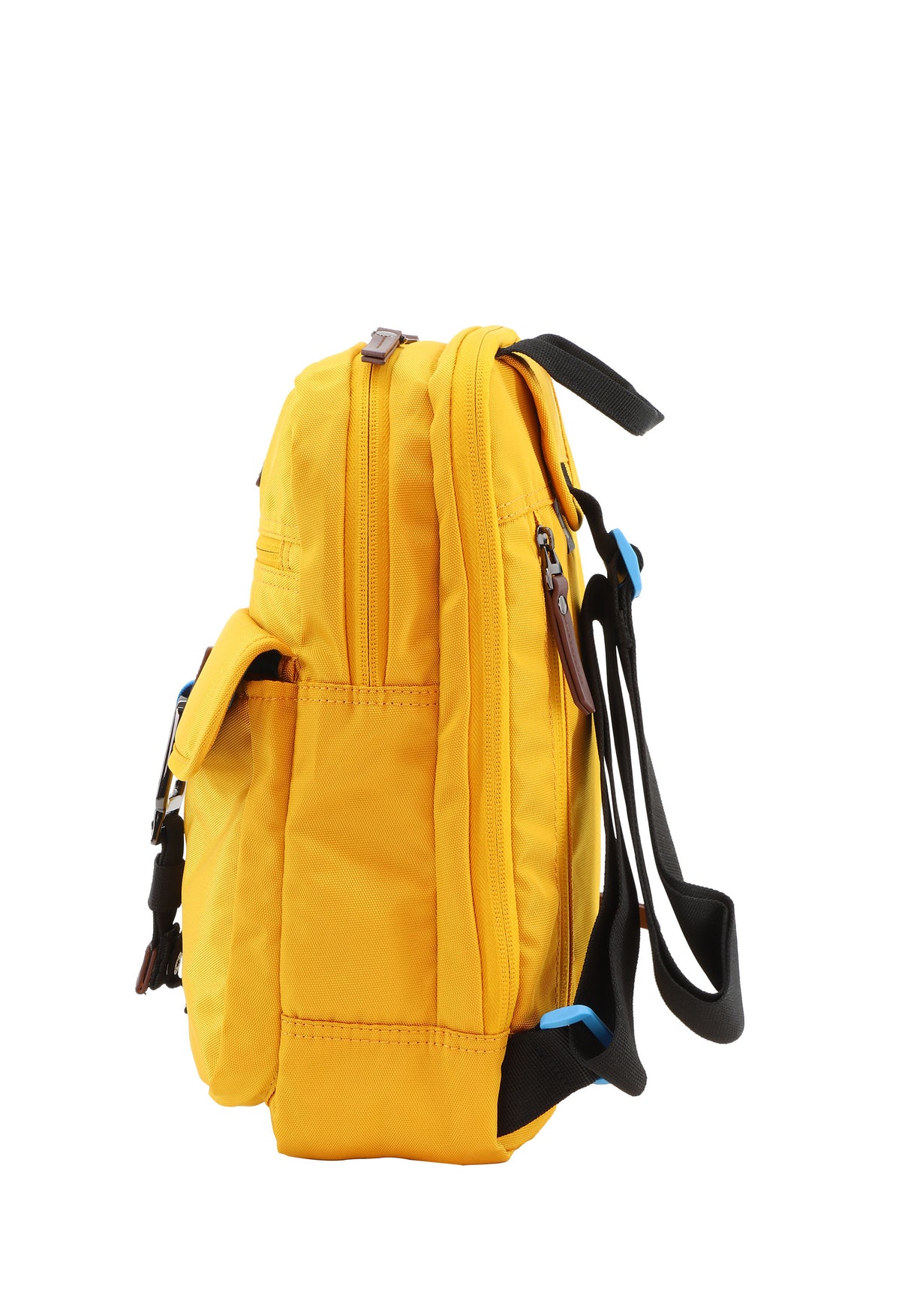 Icon Mochila Cruzada | 34x20x12 cm| 0,40 Kg| 8L