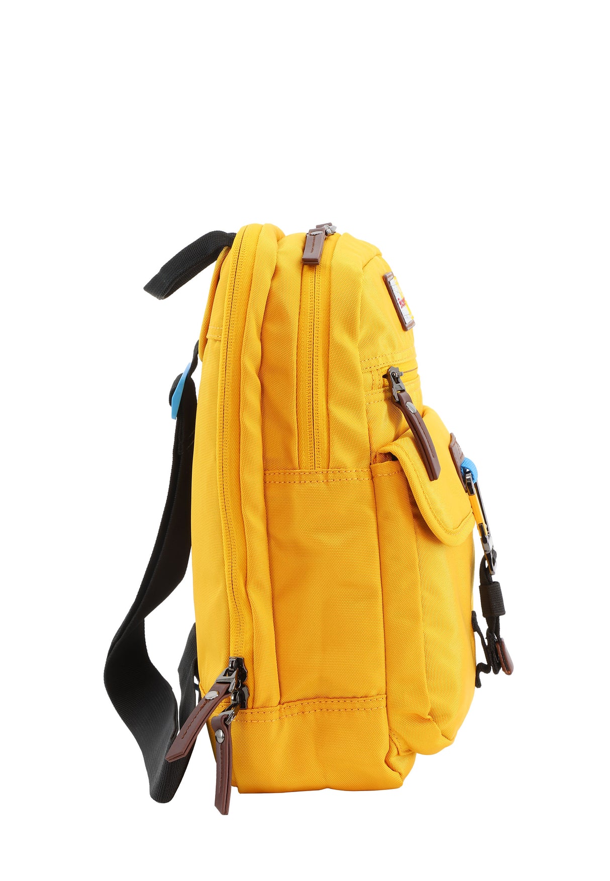 Icon Mochila Cruzada | 34x20x12 cm| 0,40 Kg| 8L