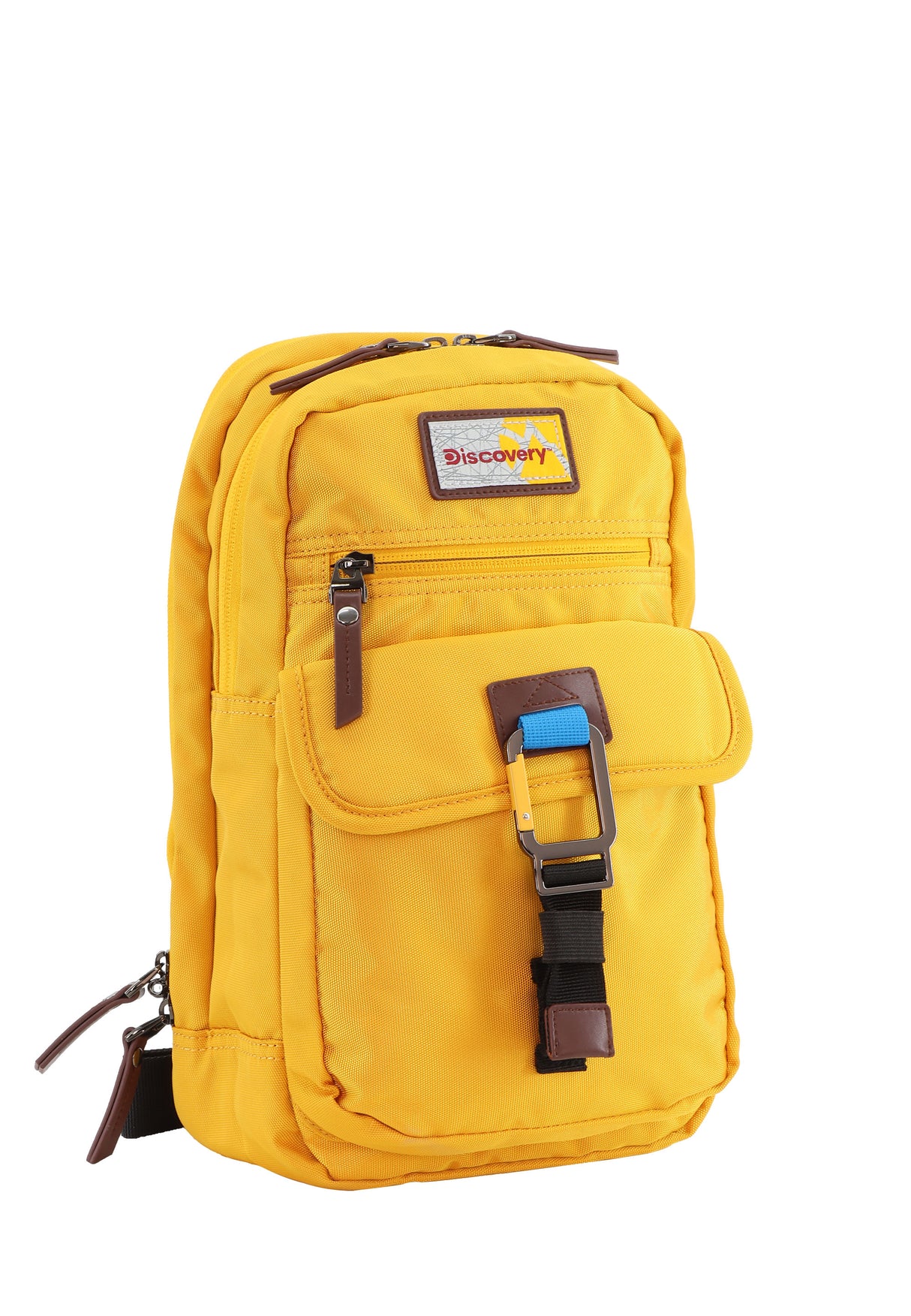 Icon Mochila Cruzada | 34x20x12 cm| 0,40 Kg| 8L