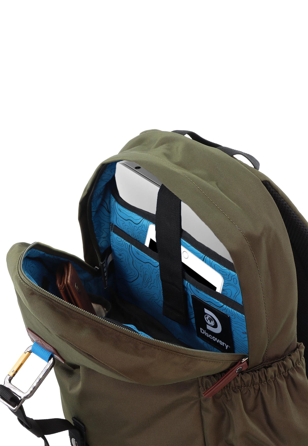 Mochila Icon 16L – Portátil 15" | 43×29×13 cm | 0,6 kg