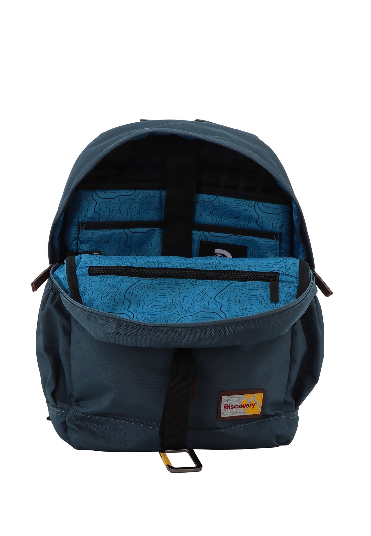 Mochila S Icon - Portátil 15''| 43x29x13 cm| 0,60 Kg| 16L