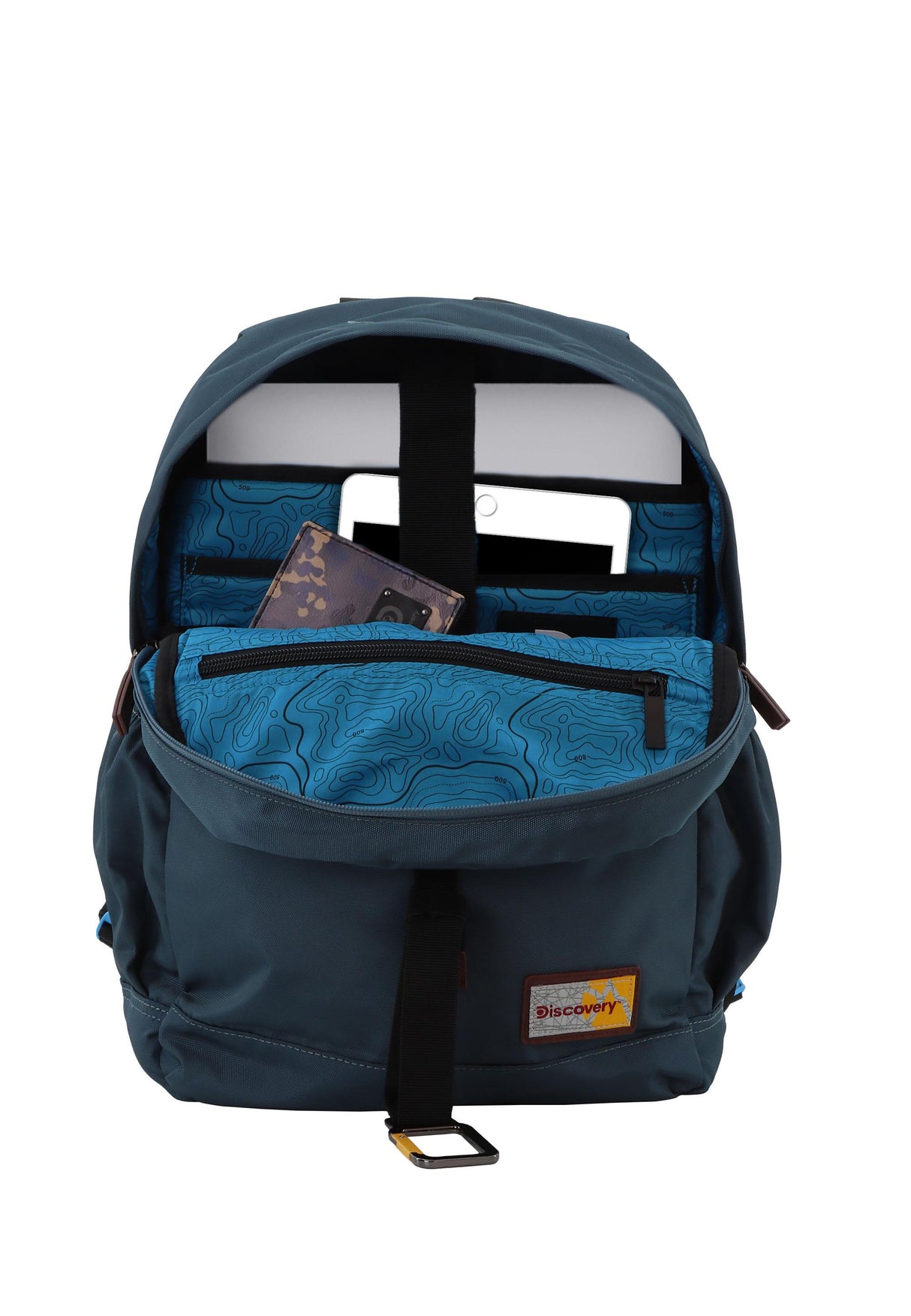 Mochila Icon 16L – Portátil 15" | 43×29×13 cm | 0,6 kg