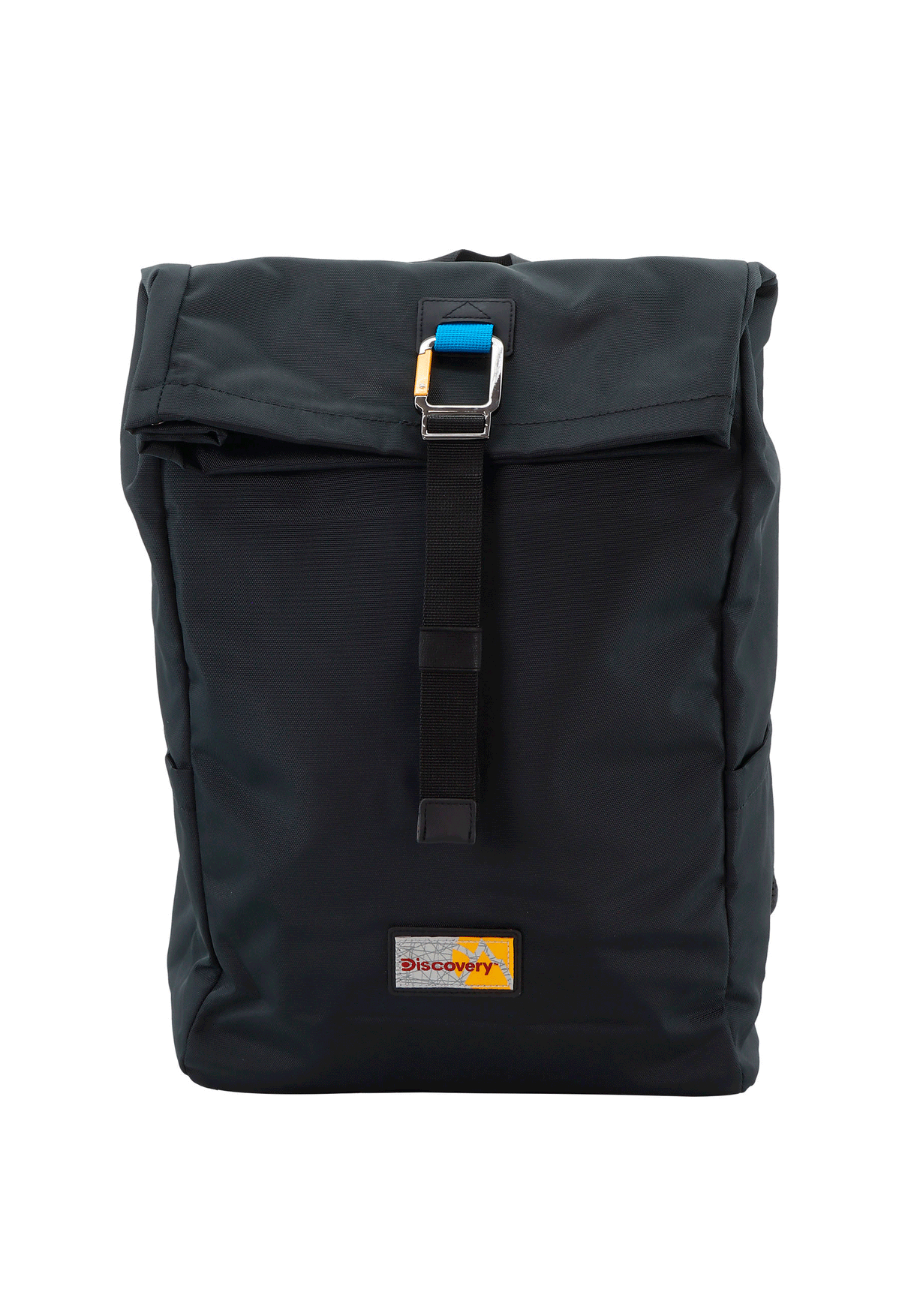 Icon Mochila Rolltop - Portátil 15''| 41x27x13.5 cm| 0,60 Kg| 15L