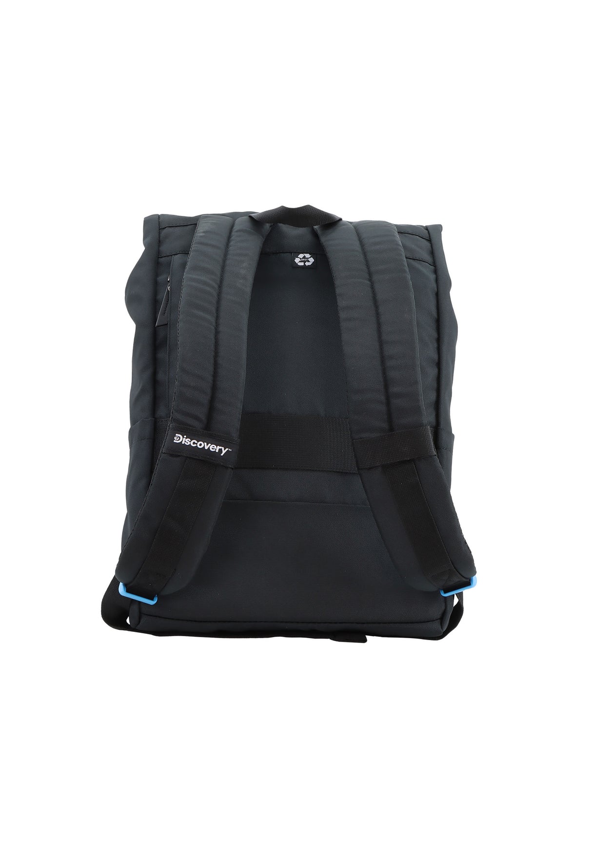 Icon Mochila Rolltop - Portátil 15''| 41x27x13.5 cm| 0,60 Kg| 15L