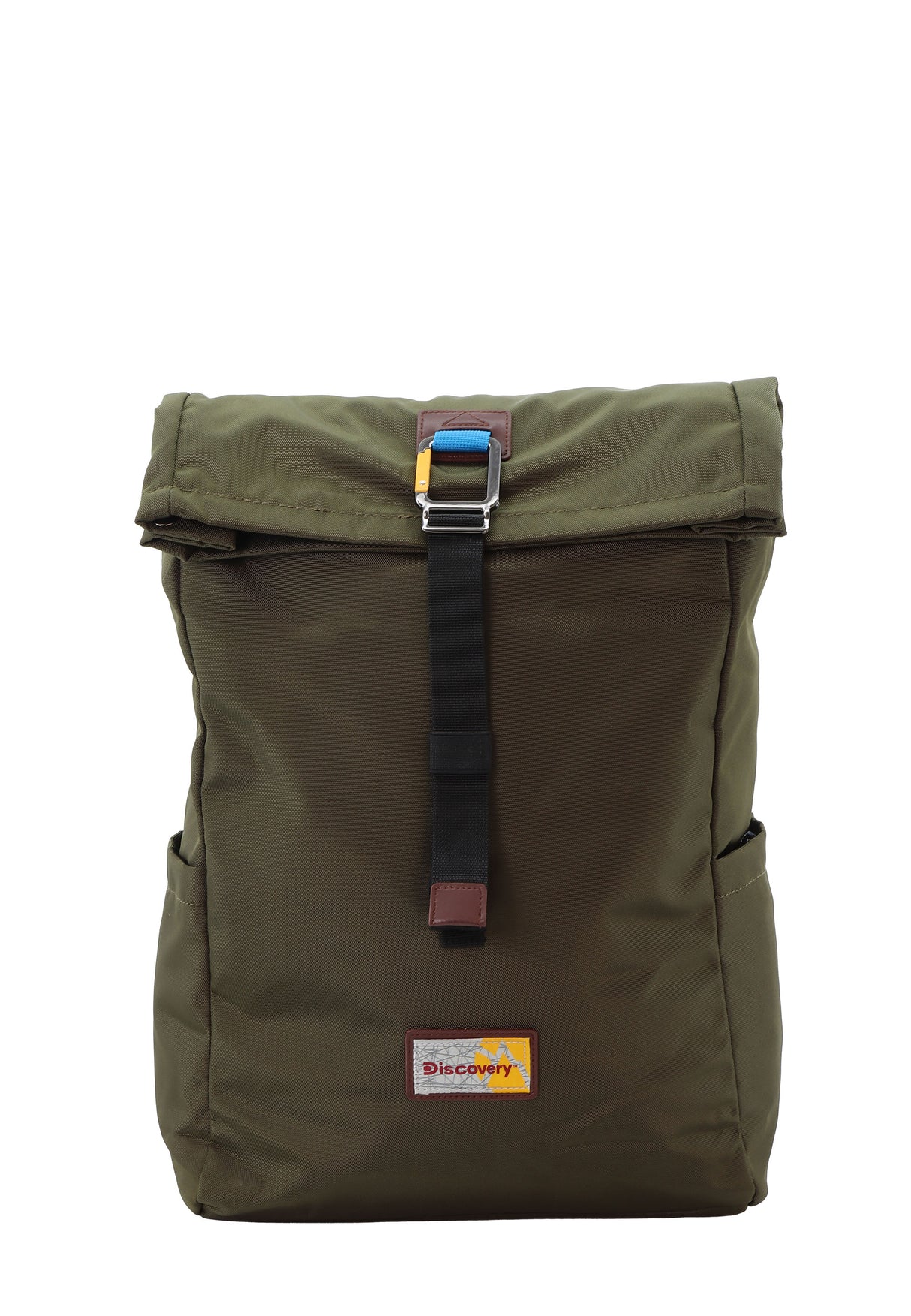 Icon Mochila Rolltop - Portátil 15''| 41x27x13.5 cm| 0,60 Kg| 15L