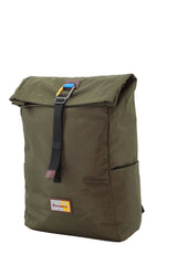 Icon Mochila Rolltop - Portátil 15''| 41x27x13.5 cm| 0,60 Kg| 15L