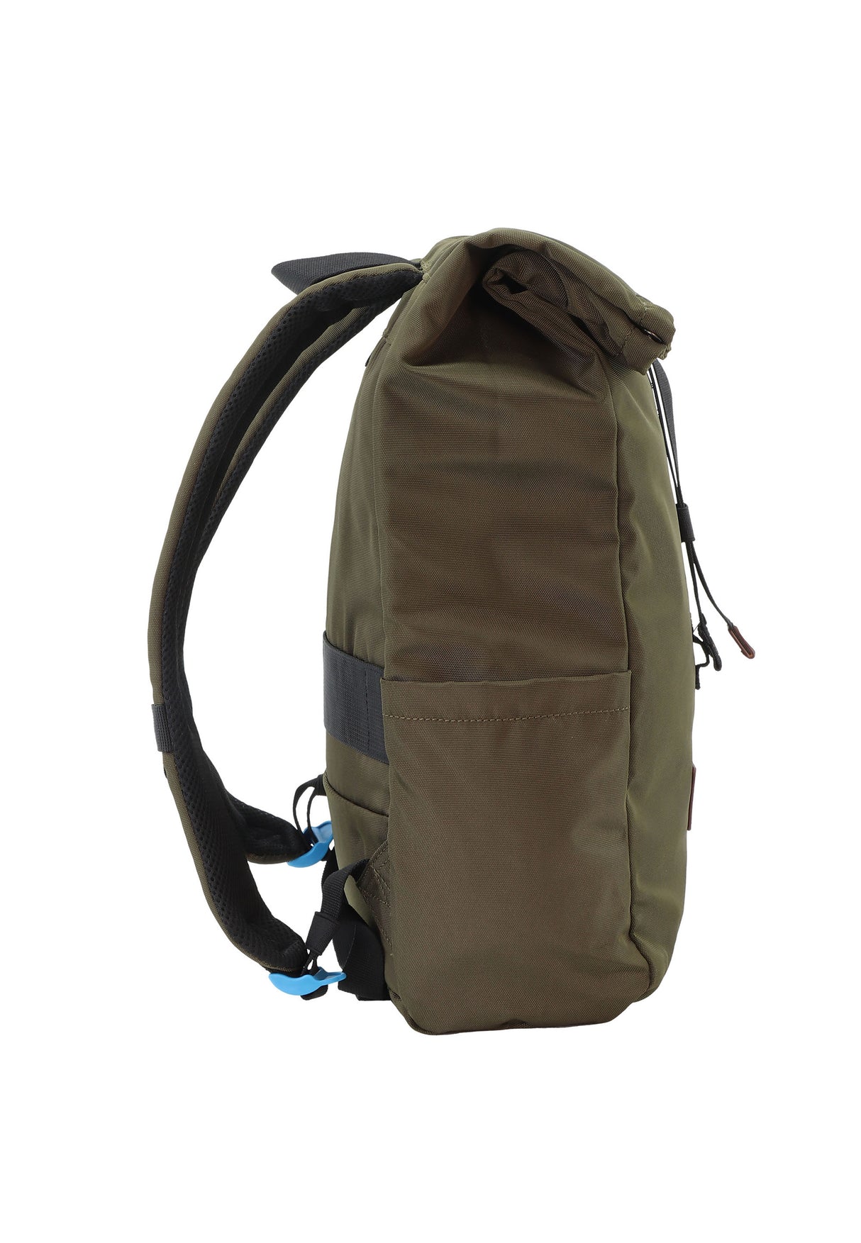 Icon Mochila Rolltop - Portátil 15''| 41x27x13.5 cm| 0,60 Kg| 15L