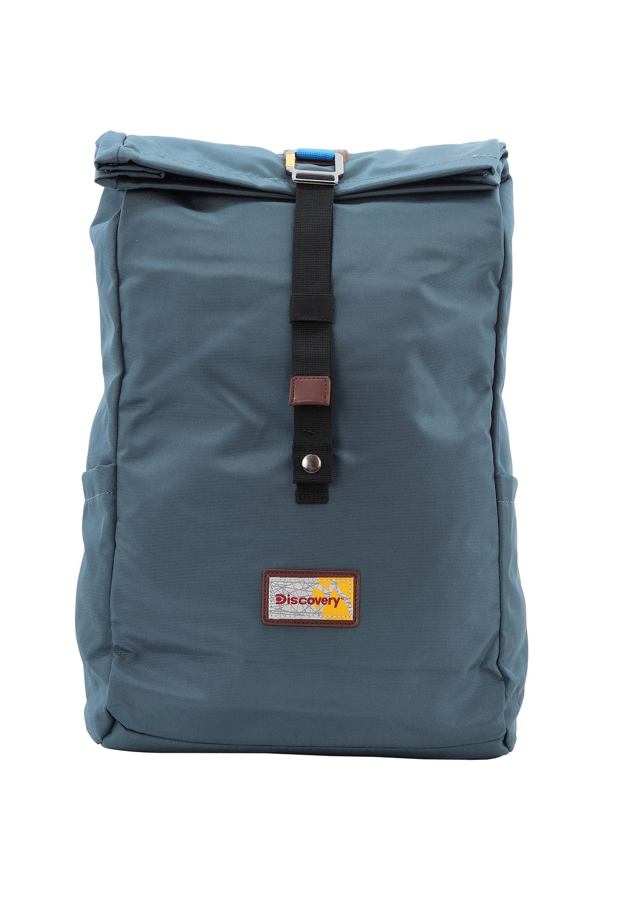 Icon Mochila Rolltop - Portátil 15''| 41x27x13.5 cm| 0,60 Kg| 15L