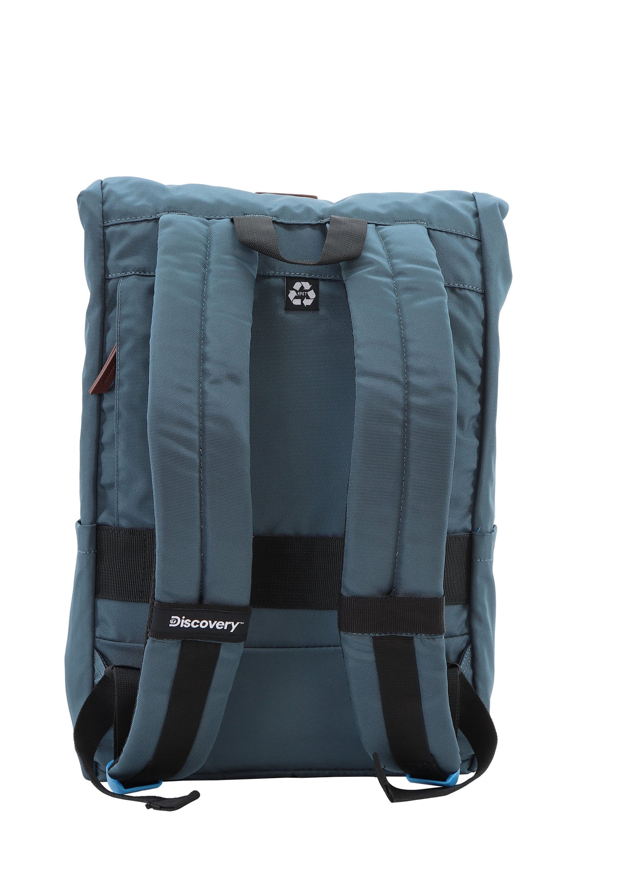 Icon Mochila Rolltop - Portátil 15''| 41x27x13.5 cm| 0,60 Kg| 15L