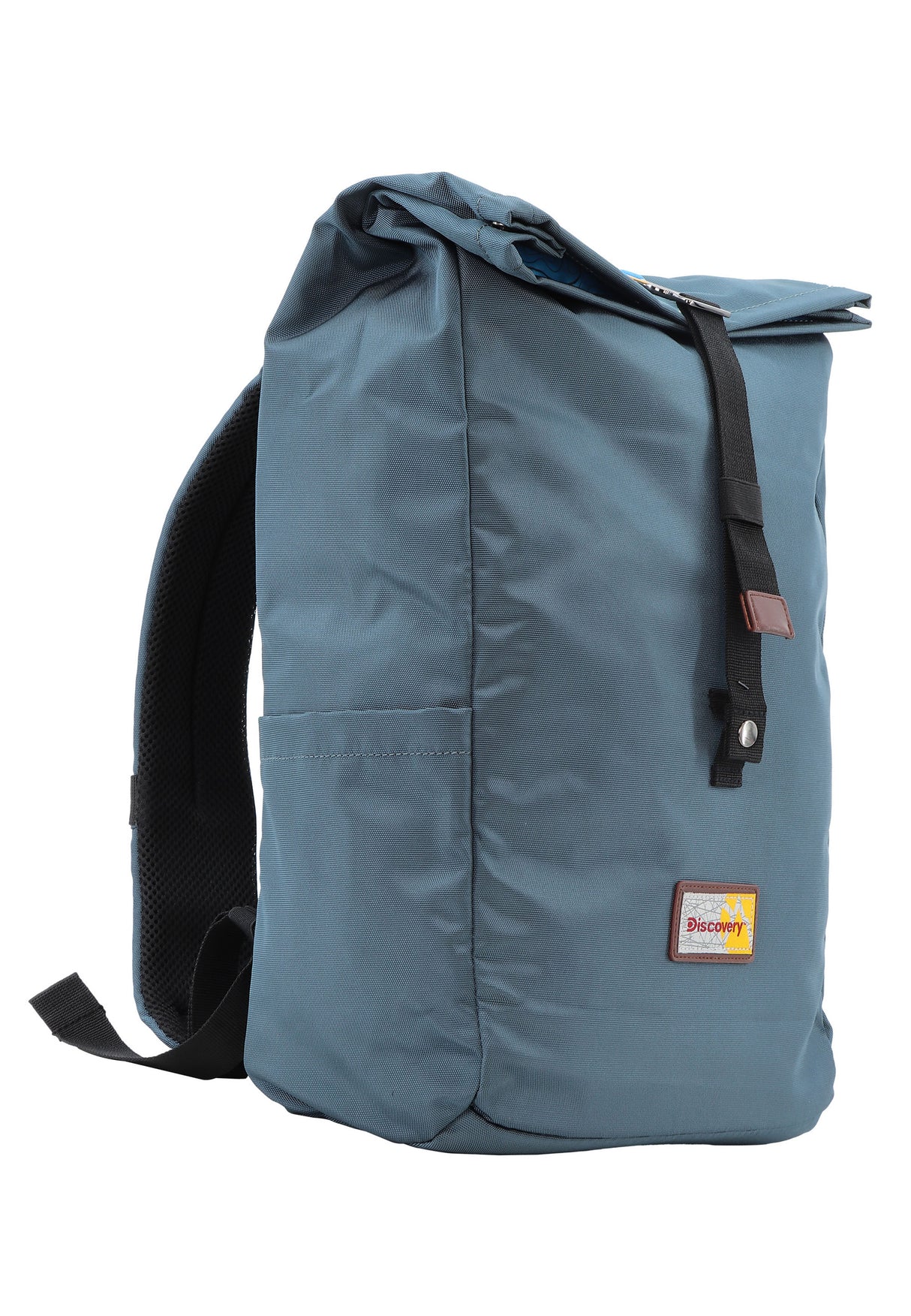 Icon Mochila Rolltop - Portátil 15''| 41x27x13.5 cm| 0,60 Kg| 15L