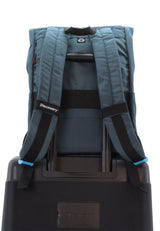 Icon Mochila Rolltop - Portátil 15''| 41x27x13.5 cm| 0,60 Kg| 15L