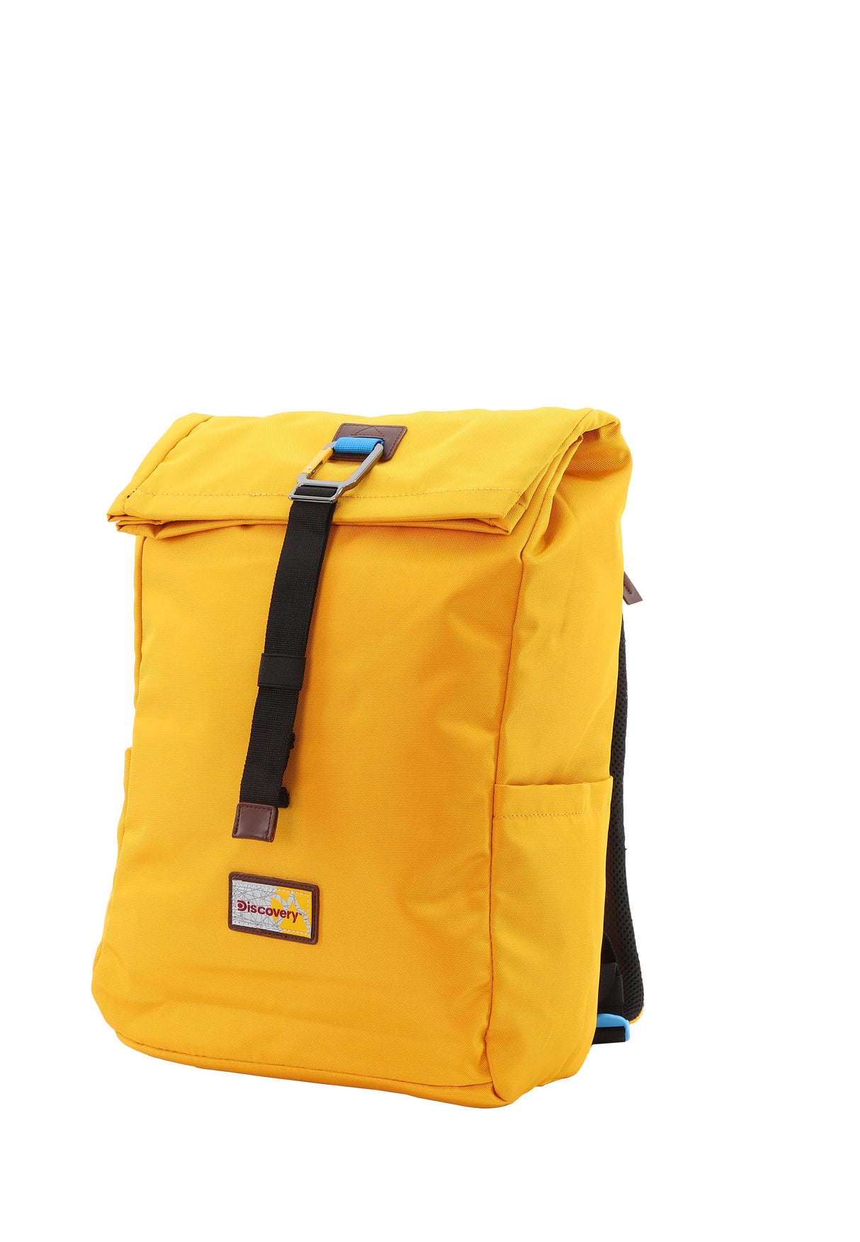 Icon Mochila Rolltop - Portátil 15''| 41x27x13.5 cm| 0,60 Kg| 15L