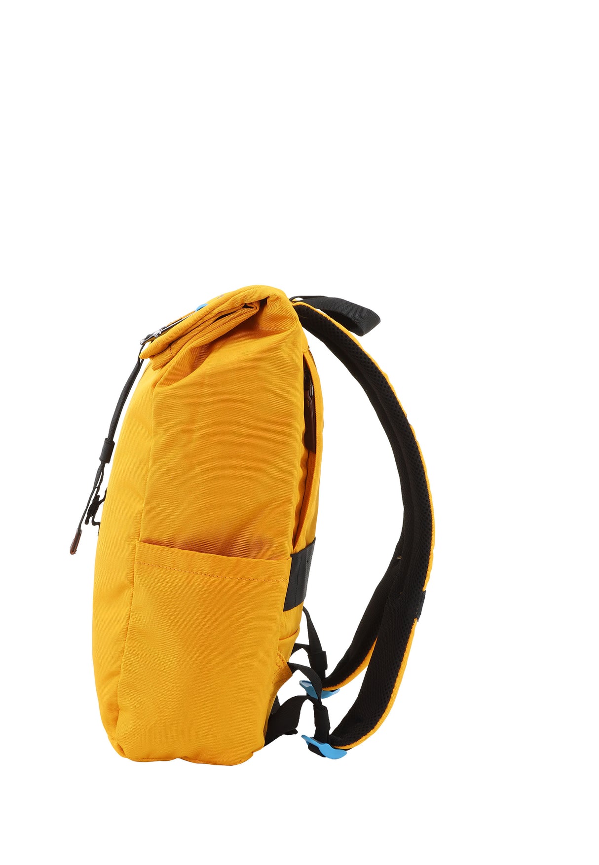 Icon Mochila Rolltop - Portátil 15''| 41x27x13.5 cm| 0,60 Kg| 15L