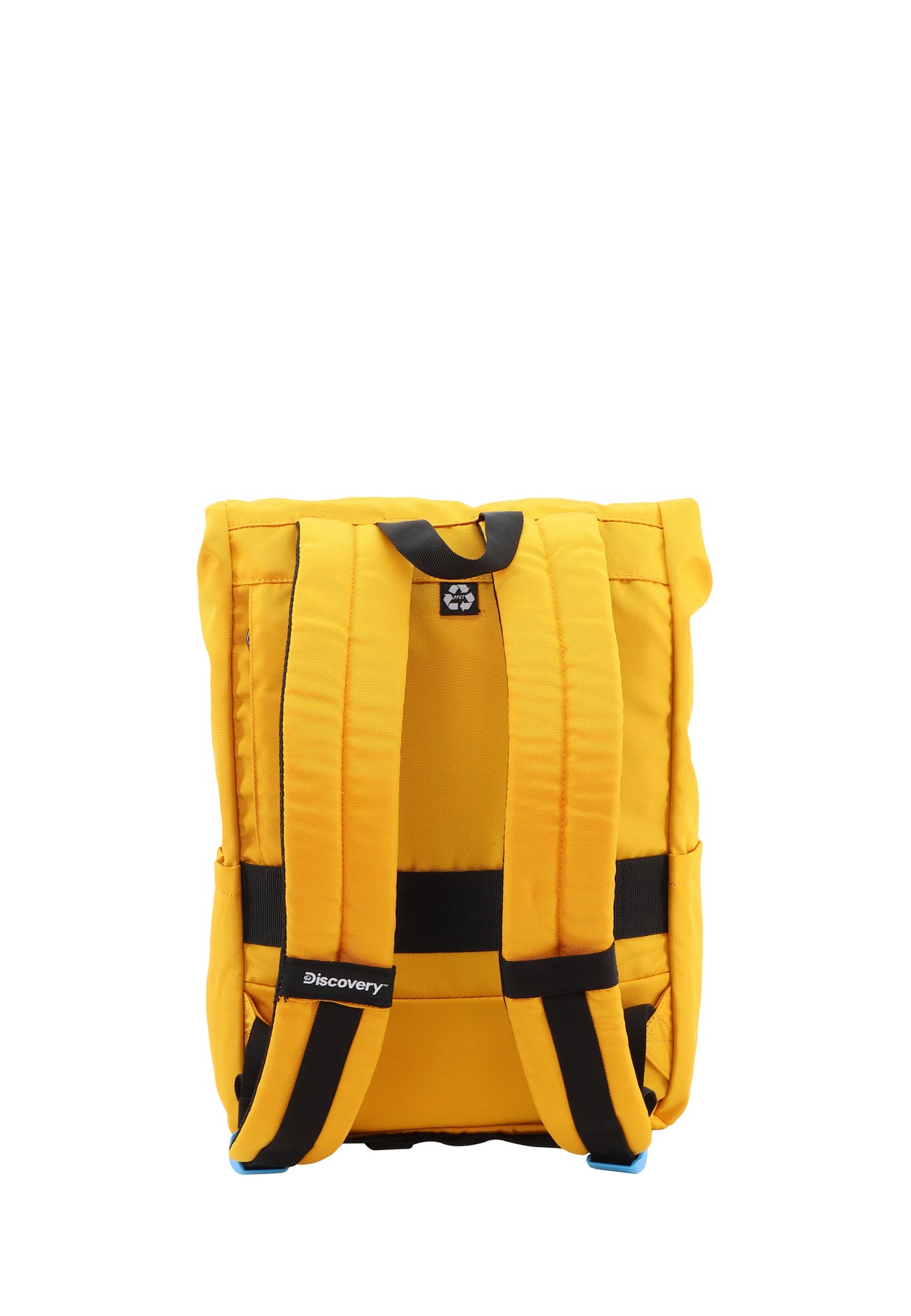 Icon Mochila Rolltop - Portátil 15''| 41x27x13.5 cm| 0,60 Kg| 15L