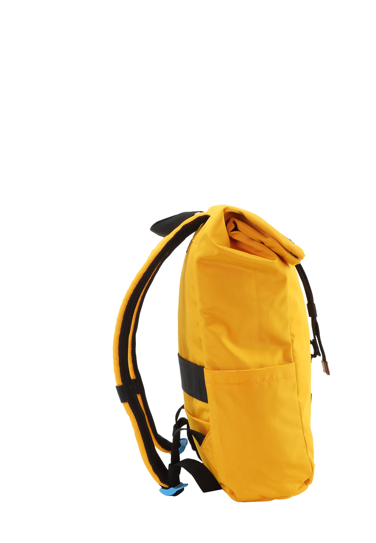 Icon Mochila Rolltop - Portátil 15''| 41x27x13.5 cm| 0,60 Kg| 15L