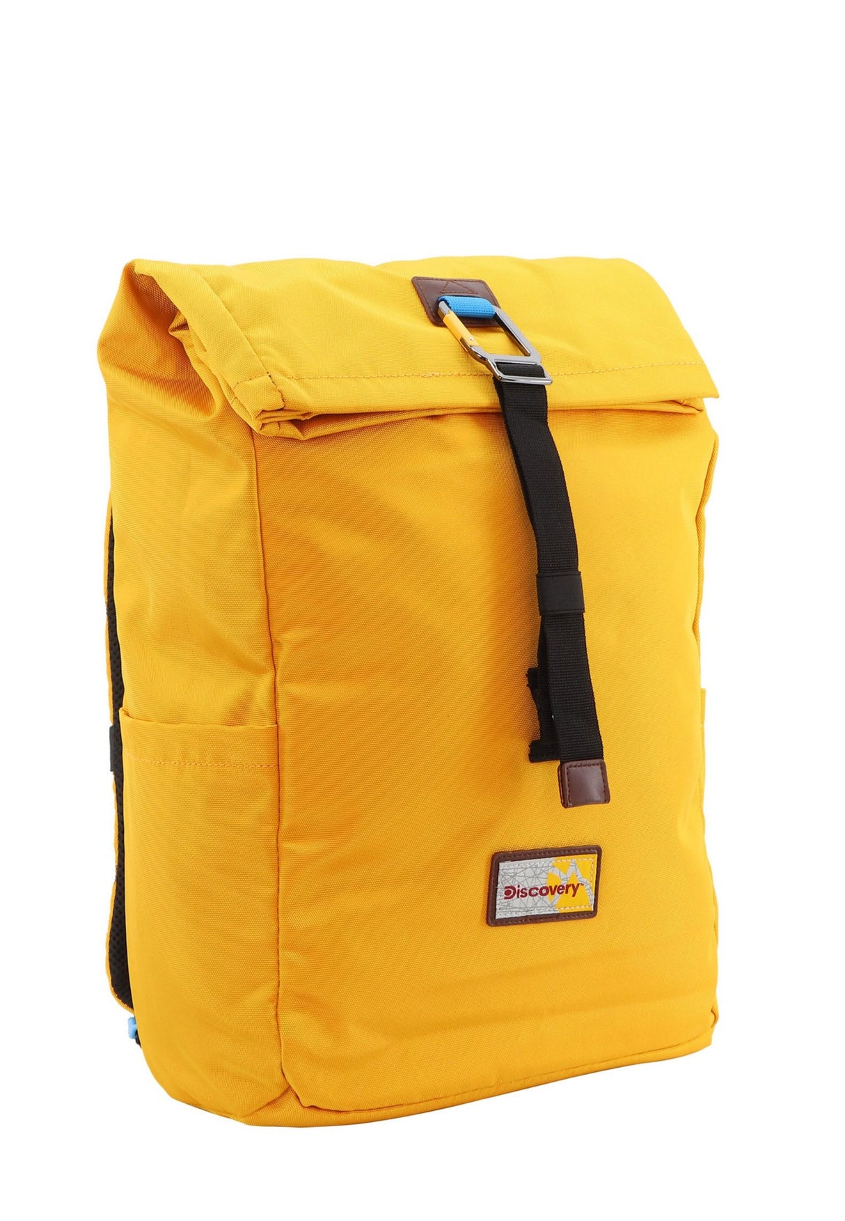 Icon Mochila Rolltop - Portátil 15''| 41x27x13.5 cm| 0,60 Kg| 15L