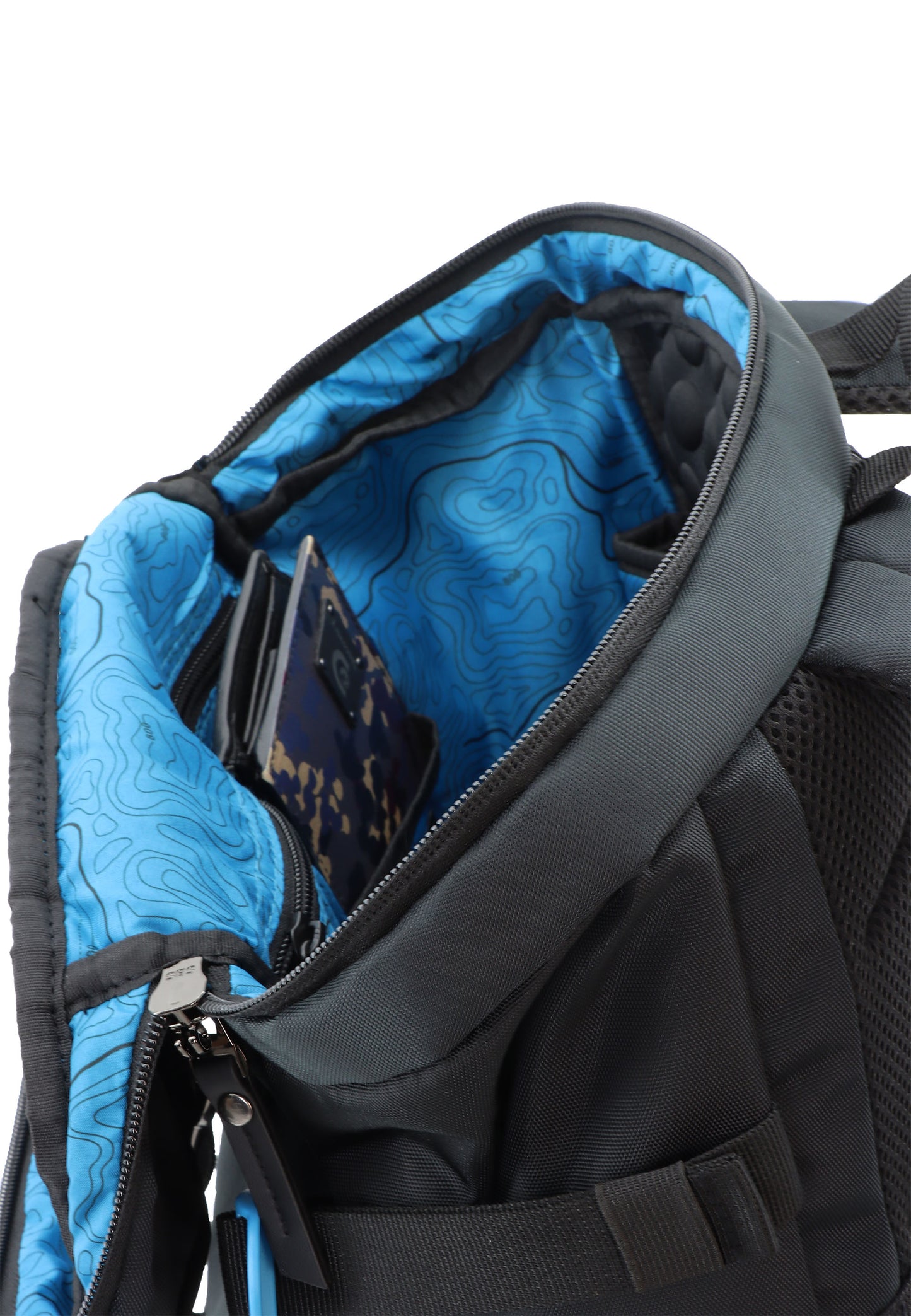 Icon Mochila L - Portátil 15''| 46x30x17 cm| 0,7 Kg |23L
