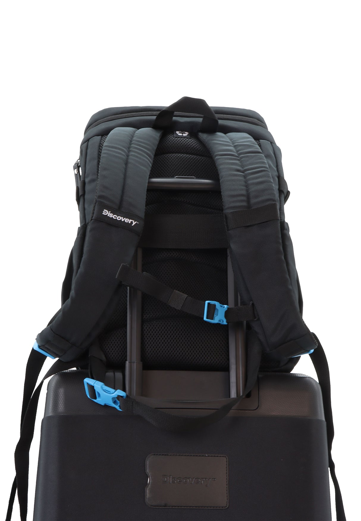 Icon Mochila L - Portátil 15''| 46x30x17 cm| 0,7 Kg |23L