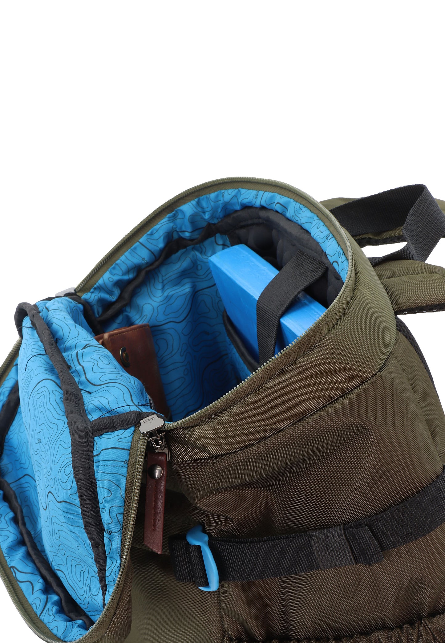 Icon Mochila L - Portátil 15''| 46x30x17 cm| 0,7 Kg |23L