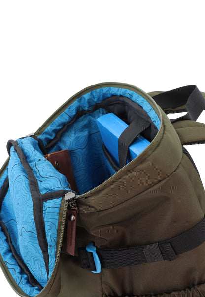 Icon Mochila L - Portátil 15''| 46x30x17 cm| 0,7 Kg |23L