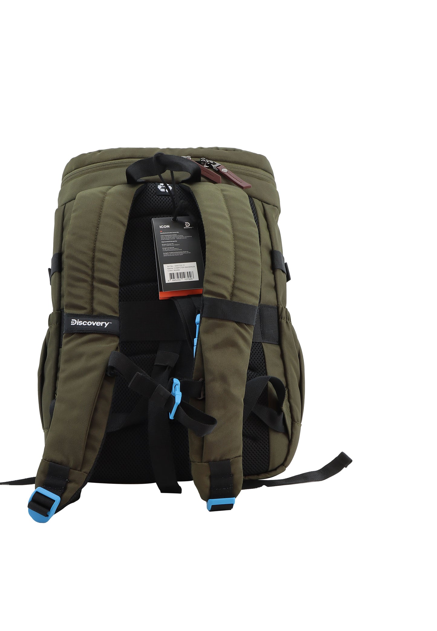 Icon Mochila L - Portátil 15''| 46x30x17 cm| 0,7 Kg |23L
