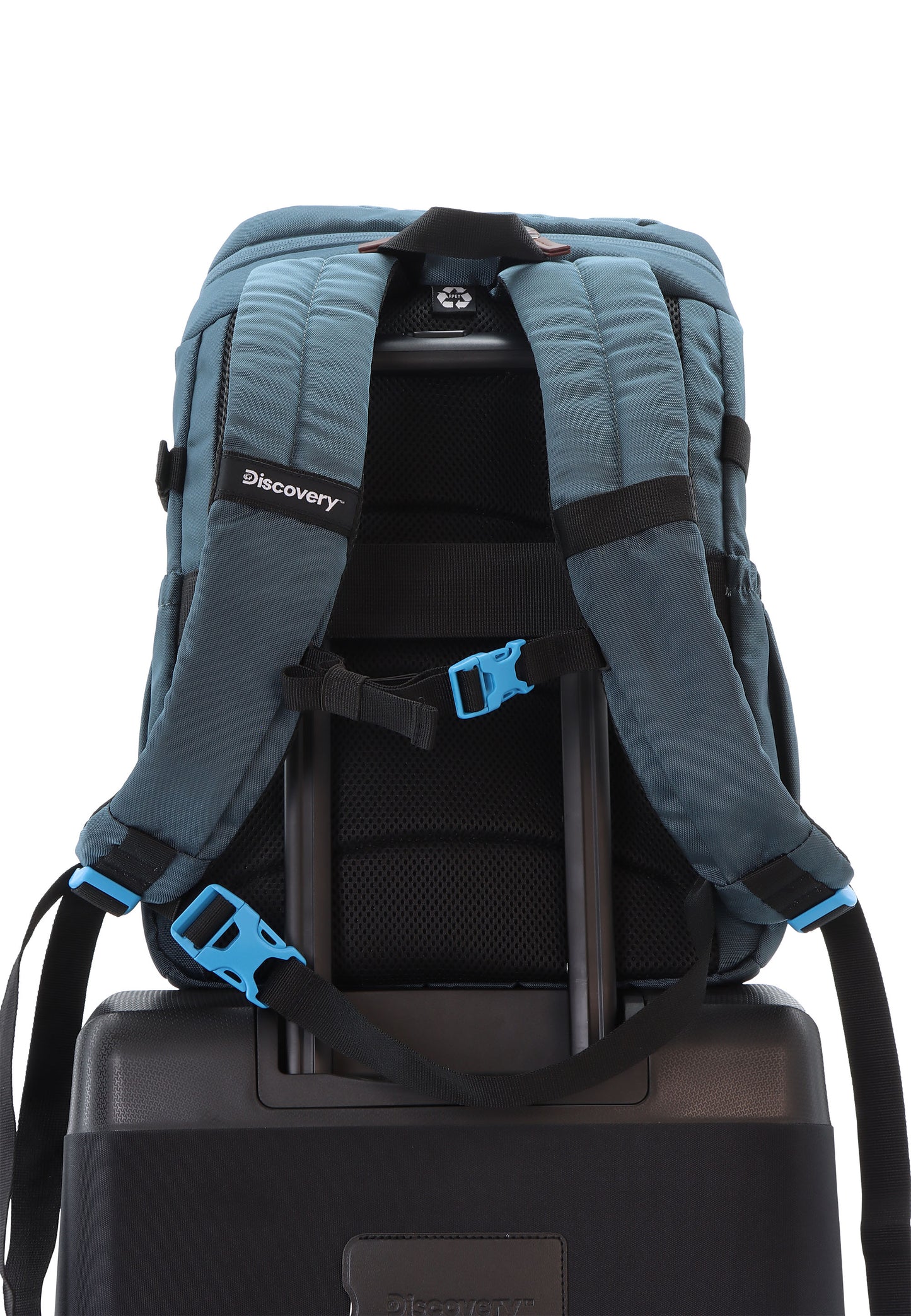 Icon Mochila L - Portátil 15''| 46x30x17 cm| 0,7 Kg |23L