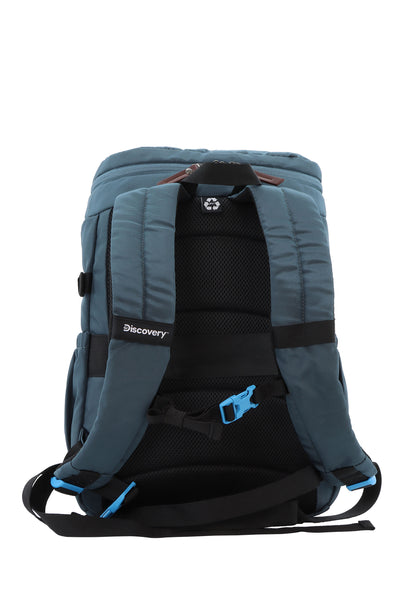 Icon Mochila L - Portátil 15''| 46x30x17 cm| 0,7 Kg |23L
