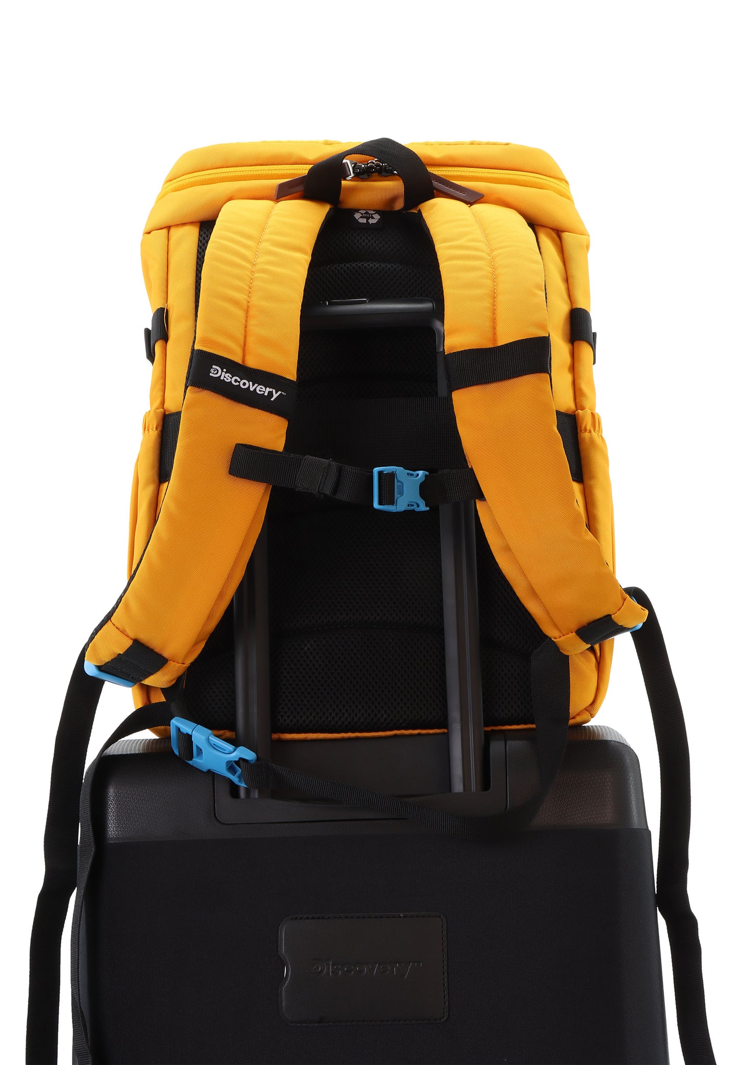 Icon Mochila L - Portátil 15''| 46x30x17 cm| 0,7 Kg |23L