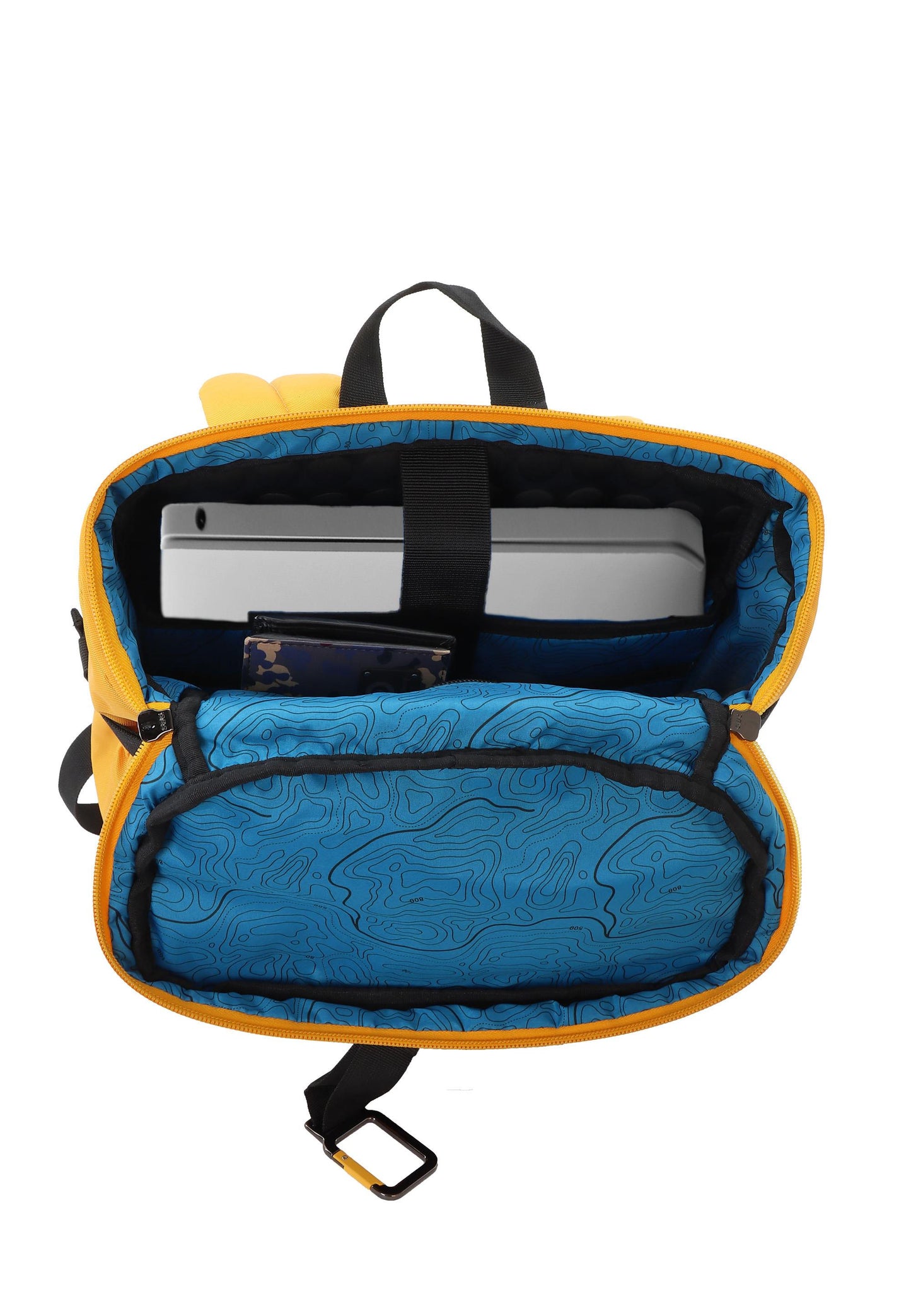 Icon Mochila L - Portátil 15''| 46x30x17 cm| 0,7 Kg |23L